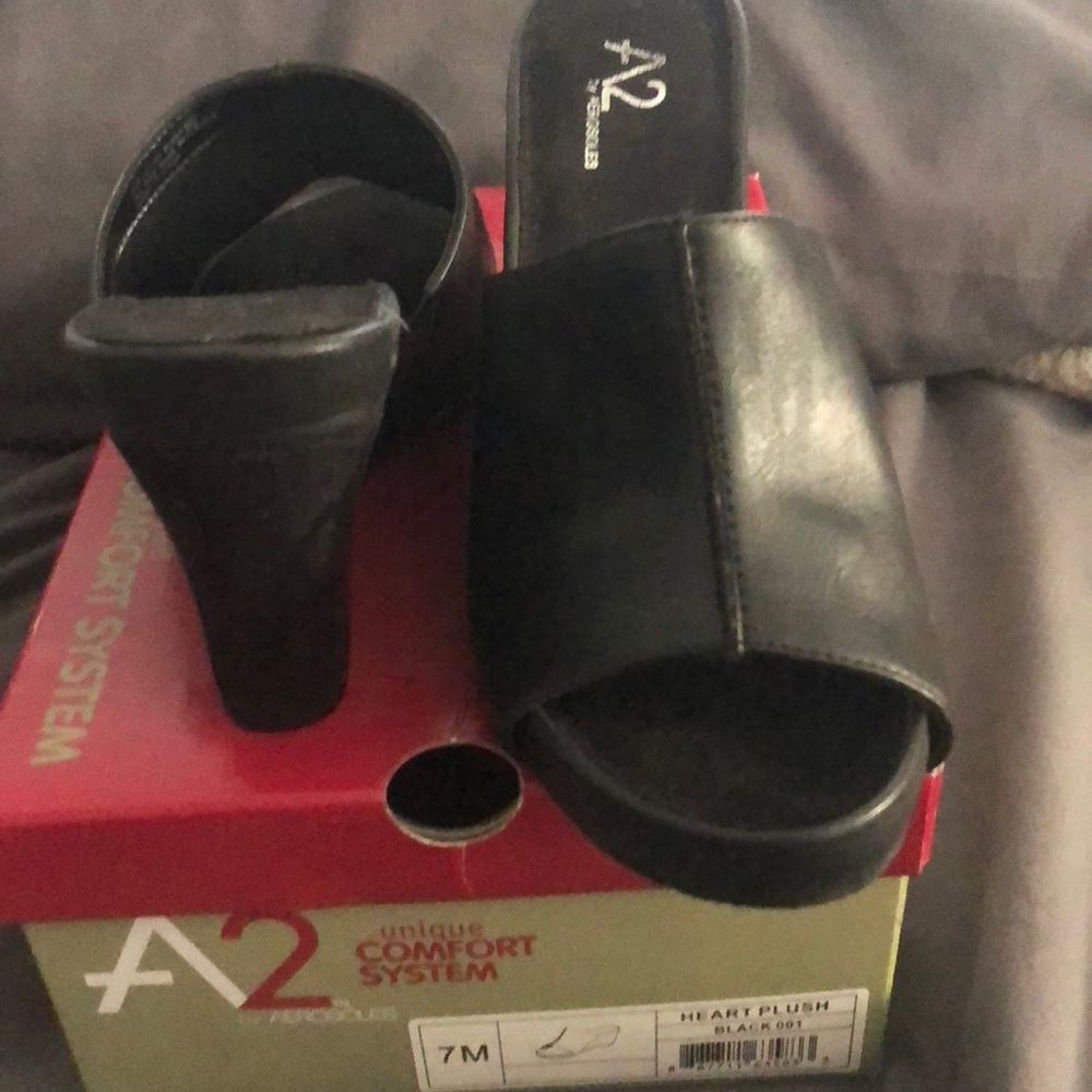 A2 wedges